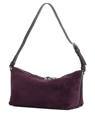 FURLA DEBBY Bolso de hombro de piel tonos de floraci&oacute;n invernal - Bolsos Mujer - 3