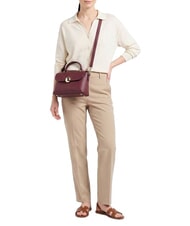 FURLA MOONLIGHT Minibolso con correa para el hombro manzana roja - Bolsos Mujer - 2
