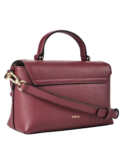 MOONLIGHT Minibolso con correa para el hombro manzana roja - Bolsos Mujer