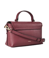 FURLA MOONLIGHT Minibolso con correa para el hombro manzana roja - Bolsos Mujer - 3