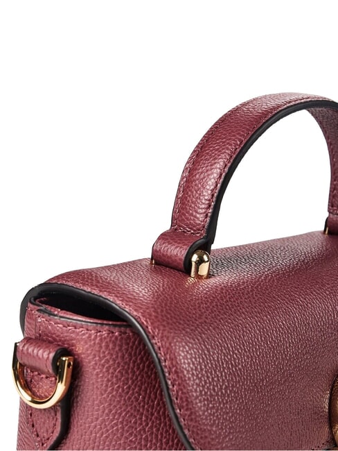MOONLIGHT Minibolso con correa para el hombro manzana roja - Bolsos Mujer