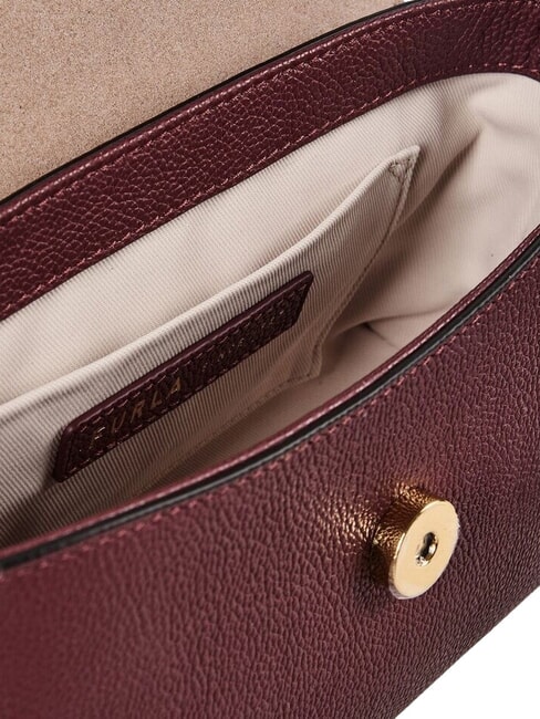 MOONLIGHT Minibolso con correa para el hombro manzana roja - Bolsos Mujer