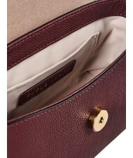 FURLA MOONLIGHT Minibolso con correa para el hombro manzana roja - Bolsos Mujer - 5