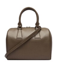 FURLA OLIVIA Bolso de mano con correa para el hombro gris lodoso - Bolsos Mujer - 3