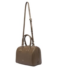 FURLA OLIVIA Bolso de mano con correa para el hombro gris lodoso - Bolsos Mujer - 4