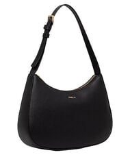 FURLA MARGOT Bolso de hombro de piel negro - Bolsos Mujer - 2
