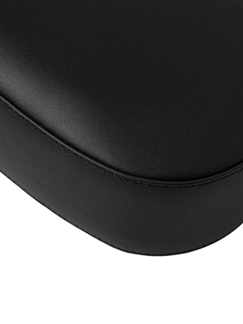 MARGOT Bolso de hombro de piel negro - Bolsos Mujer