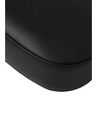 FURLA MARGOT Bolso de hombro de piel negro - Bolsos Mujer - 4
