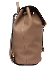 FURLA MOONLIGHT Mochila de cuero manzana roja - Bolsos Mujer - 3