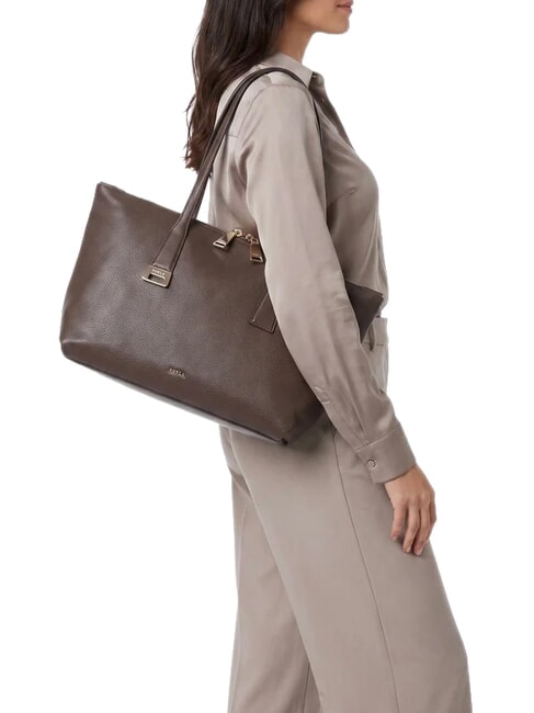 OLIVIA Comprador de cuero expresado - Bolsos Mujer