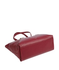 FURLA OLIVIA Comprador de cuero CEREZA d - Bolsos Mujer - 3