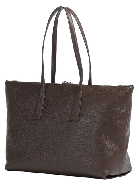 OLIVIA Bolso de hombro de piel para compras expresado - Bolsos Mujer