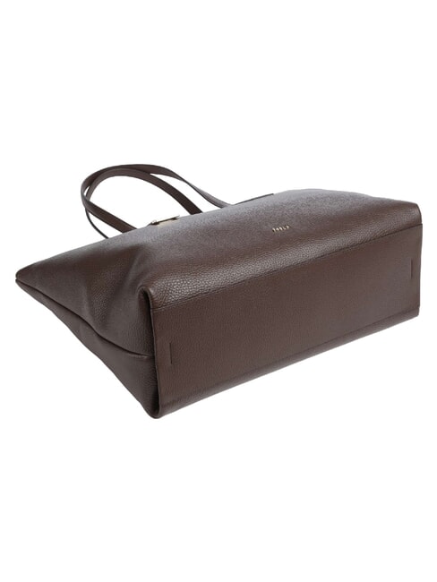 OLIVIA Bolso de hombro de piel para compras expresado - Bolsos Mujer
