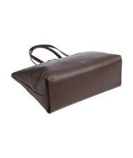 FURLA OLIVIA Bolso de hombro de piel para compras expresado - Bolsos Mujer - 3