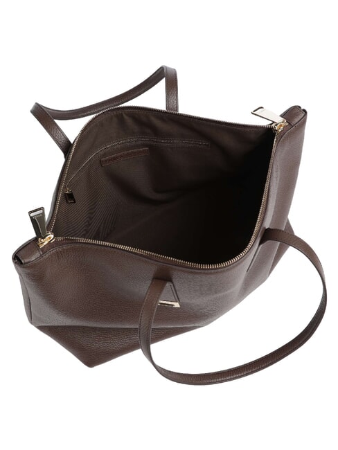 OLIVIA Bolso de hombro de piel para compras expresado - Bolsos Mujer