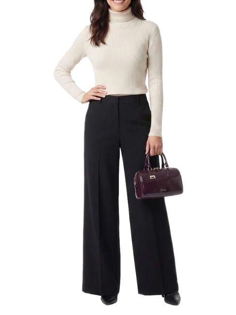 OLIVIA Bolso de piel con correa para el hombro floraci&oacute;n invernal - Bolsos Mujer