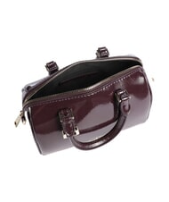 FURLA OLIVIA Bolso de piel con correa para el hombro floraci&oacute;n invernal - Bolsos Mujer - 5