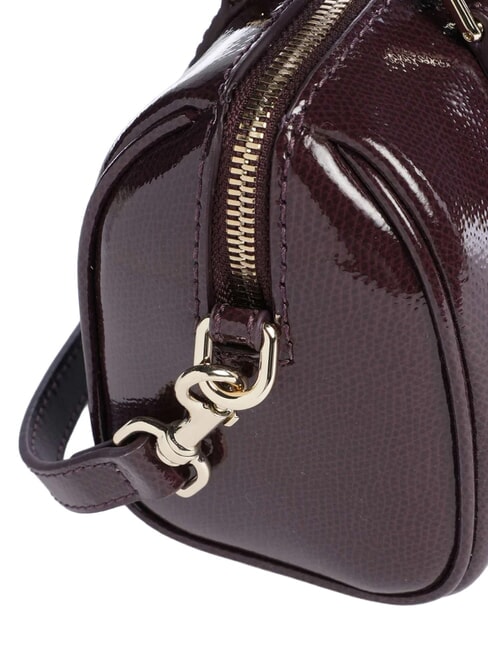 OLIVIA Bolso de piel con correa para el hombro floraci&oacute;n invernal - Bolsos Mujer