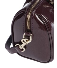 FURLA OLIVIA Bolso de piel con correa para el hombro floraci&oacute;n invernal - Bolsos Mujer - 6