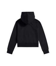NEW BALANCE CROPPED FT Sudadera con cremallera completa y capucha - Sudadera Beb&eacute;
