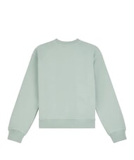 NEW BALANCE FRENCH TERRY Sudadera para ni&ntilde;a mosaico verde - Sudadera Beb&eacute; - 2