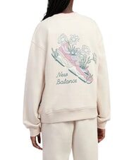 NEW BALANCE FLOWER Sudadera para ni&ntilde;a - Sudadera Beb&eacute;