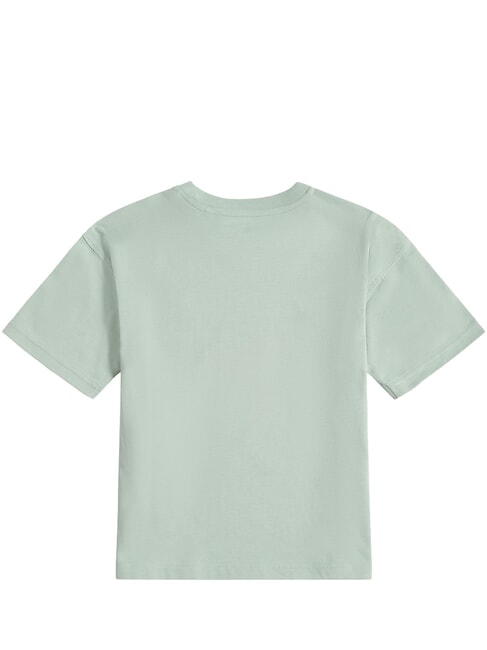 JERSEY Camiseta de algod&oacute;n mosaico verde - Ch&aacute;ndales para ni&ntilde;os
