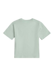 NEW BALANCE JERSEY Camiseta de algod&oacute;n mosaico verde - Ch&aacute;ndales para ni&ntilde;os - 2