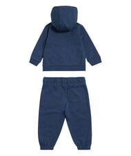 NEW BALANCE FULL ZIP Ch&aacute;ndal infantil - Ch&aacute;ndales para ni&ntilde;os