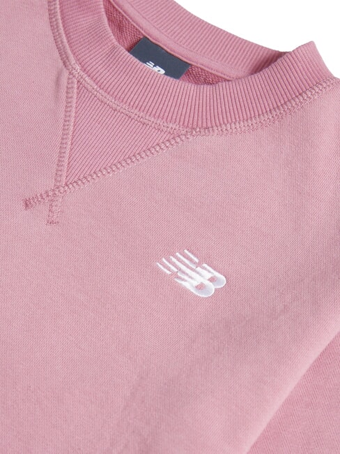 FRENCH TERRY Sudadera para ni&ntilde;a caramelo rosa - Sudadera Beb&eacute;