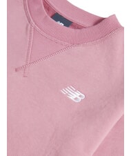 NEW BALANCE FRENCH TERRY Sudadera para ni&ntilde;a caramelo rosa - Sudadera Beb&eacute; - 3