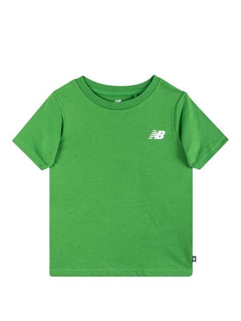 327 MULTI Conjunto para beb&eacute;: camiseta + pantal&oacute;n verde alpino - Ch&aacute;ndales para ni&ntilde;os
