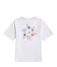 NEW BALANCE CIRCLE GRAPHIC Camiseta de algod&oacute;n - Camiseta ni&ntilde;o