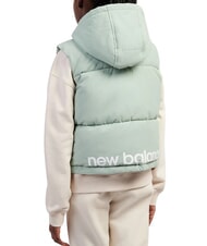NEW BALANCE BAFFLE Chaqueta sin mangas con capucha - Chaquetas de beb&eacute;