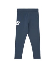 NEW BALANCE GRAPHIC NB Pantalones de ch&aacute;ndal para ni&ntilde;os &iacute;ndigo vintage - Ch&aacute;ndales para ni&ntilde;os - 2