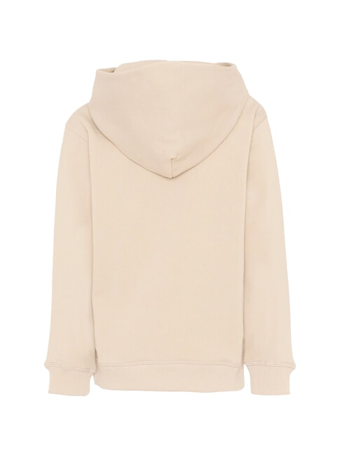 SMALL LOGO Sudadera infantil con capucha brezo de ceniza - Ch&aacute;ndales para ni&ntilde;os