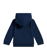 NEW BALANCE STACKED LOGO Sudadera infantil con capucha - Sudadera Beb&eacute;