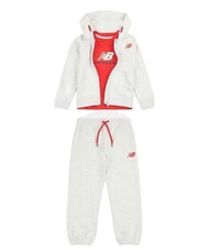 NEW BALANCE ZIP THRU Kit para beb&eacute;s - Sudadera Beb&eacute;