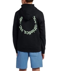 NEW BALANCE CIRCULAR LOGO Sudadera infantil con cremallera completa - Sudadera Beb&eacute;