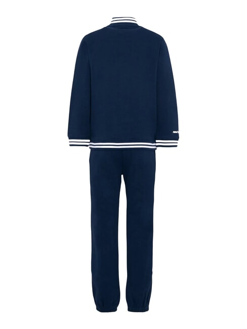 DOUBLE KNIT Ch&aacute;ndal infantil Marina de NB - Ch&aacute;ndales para ni&ntilde;os