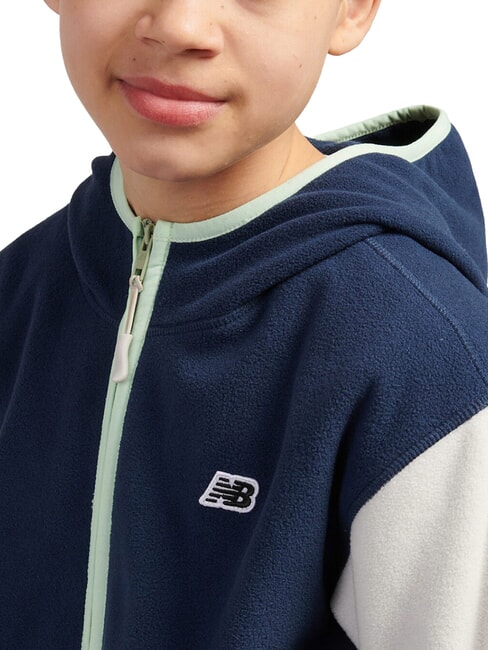 PREMIUM Sudadera con cremallera completa Marina de NB - Sudadera Beb&eacute;