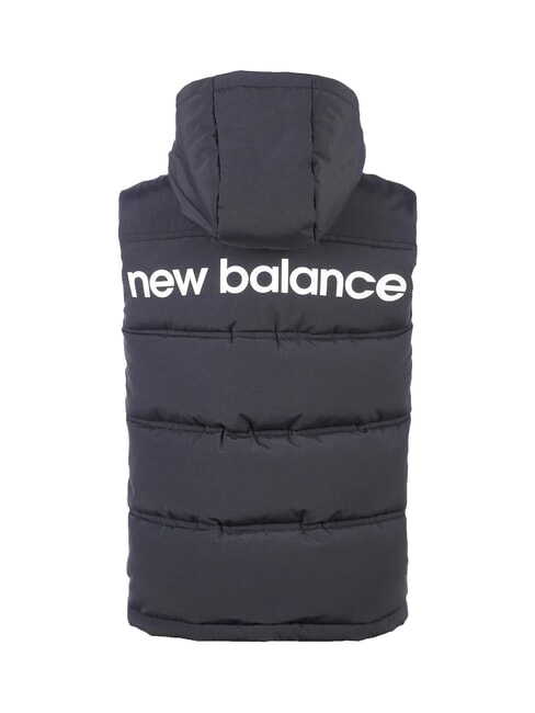 WIDE BAFFLE Chaqueta sin mangas para ni&ntilde;os caviar nb - Chaquetas de beb&eacute;