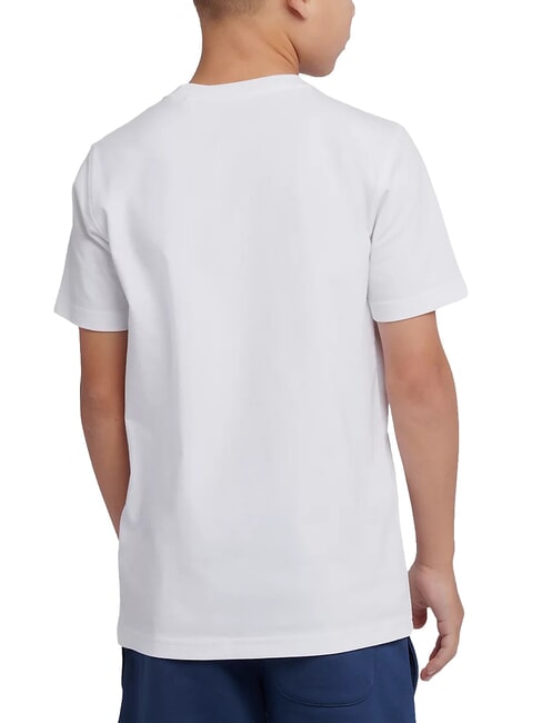 JERSEY Camiseta infantil de algod&oacute;n. blanco brillante - Camiseta ni&ntilde;o