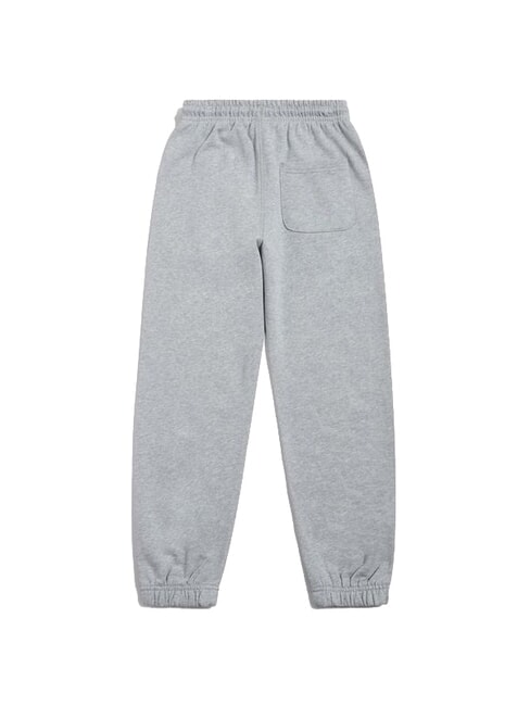 FRENCH TERRY Pantalones de ch&aacute;ndal para ni&ntilde;os gris jaspeado atl&eacute;tico - Ch&aacute;ndales para ni&ntilde;os