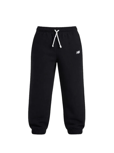 FRENCH TERRY Pantalones de ch&aacute;ndal para ni&ntilde;os caviar nb - Ch&aacute;ndales para ni&ntilde;os