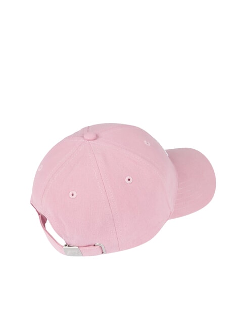 SMALL LOGO Gorro infantil con visera caramelo rosa - gorro bebe