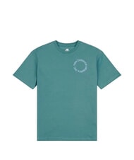 NEW BALANCE CIRCULAR LOGO Camiseta infantil de algod&oacute;n. - Camiseta ni&ntilde;o