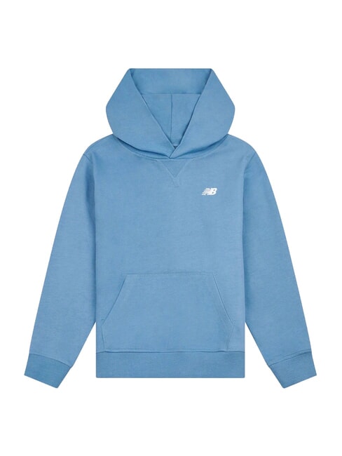 FRENCH TERRY Sudadera infantil con capucha azul de la costa - Sudadera Beb&eacute;