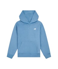 NEW BALANCE FRENCH TERRY Sudadera infantil con capucha azul de la costa - Sudadera Beb&eacute; - 3