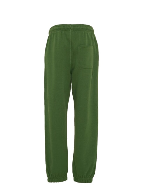 FRENCH TERRY Pantalones de ch&aacute;ndal para ni&ntilde;os verde alpino oscuro - Ch&aacute;ndales para ni&ntilde;os